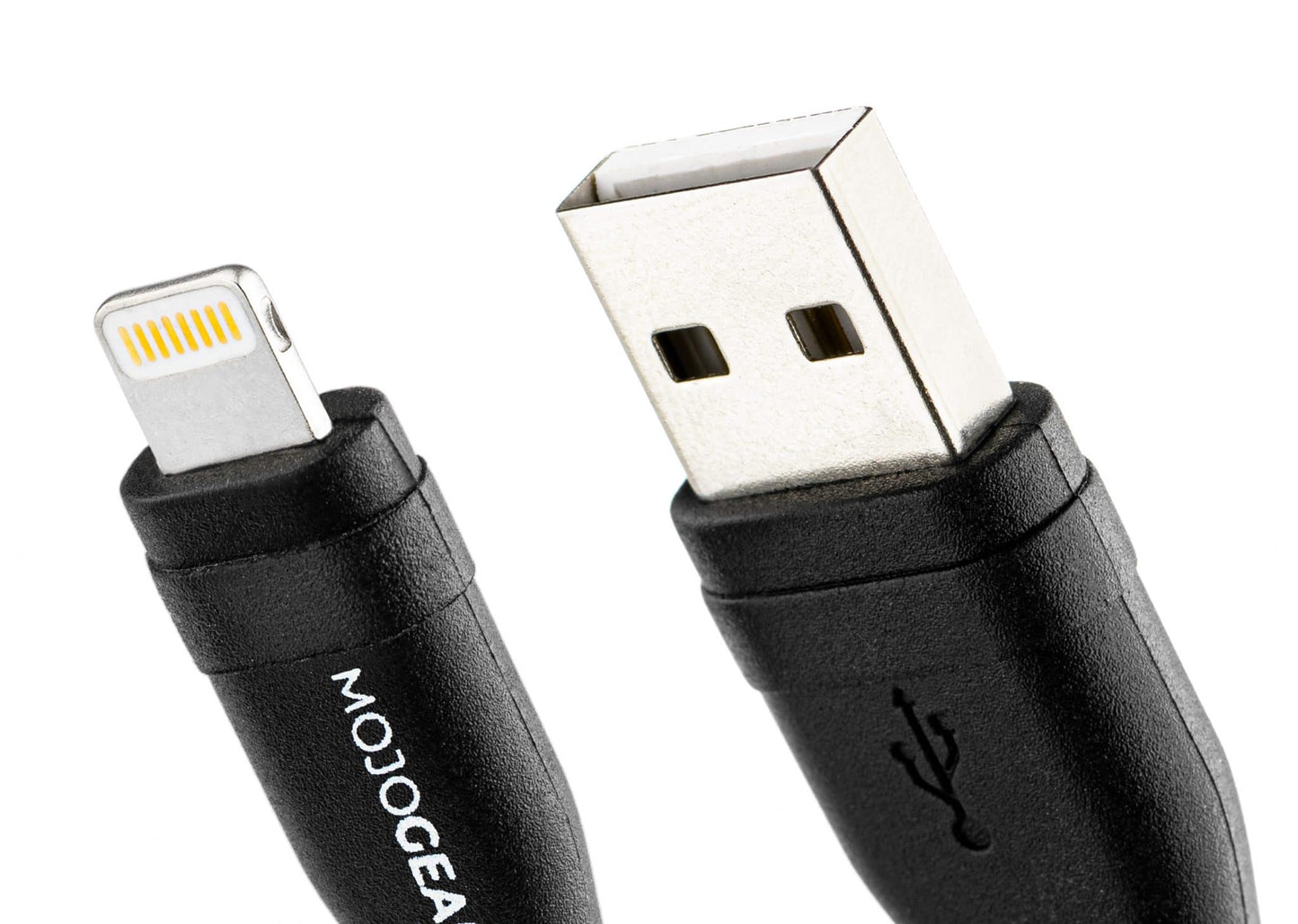 MOJOGEAR Apple Lightning to USB cable extra strong