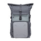Ulanzi BP04 Hard Shell Rugzak 25 liter met Find My Tracker - Cameratassen