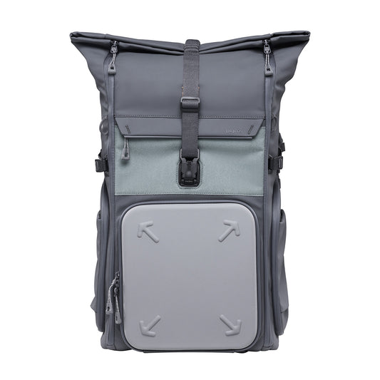Ulanzi BP04 Hard Shell Rugzak 25 liter met Find My Tracker - Cameratassen