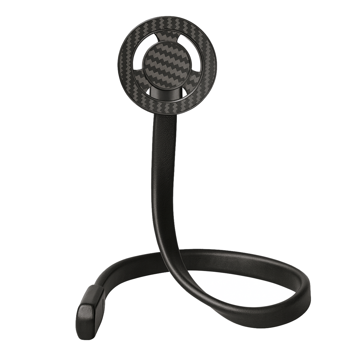MOJOGEAR Flexibele arm met magnetische mount voor smartphone - Telefoon en Tablethouders