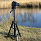 MOJOGEAR 177 cm 2-in-1 tripod: tripod and monopod