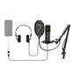 7RYMS AU01-K1 USB Microphone Kit with Table Clamp