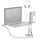 7RYMS UC-UC OTG Digitale Audiokabel USB-C-USB-C - 2m - Audiokabels