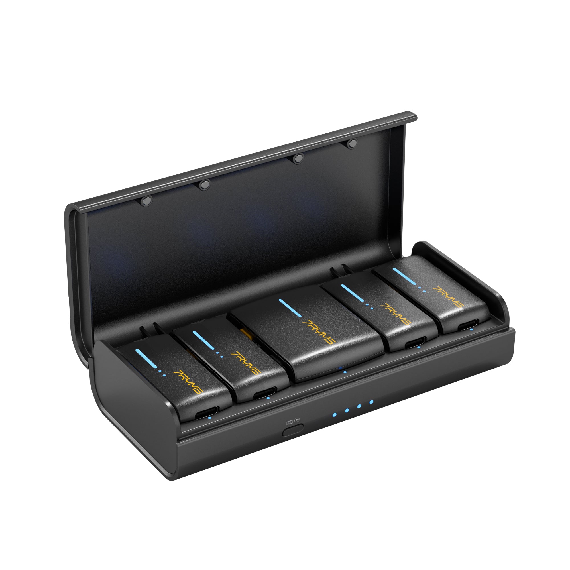 7RYMS iRay DW40 Wireless Microphone with 4 Transmitters | MOJOGEAR