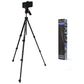 MOJOGEAR Creator GO Video - Lichtgewicht reisstatief 153 cm - Statieven en toebehoren