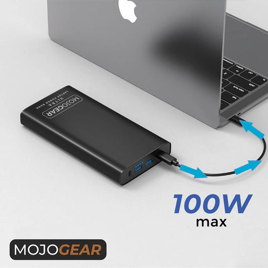 Laptop Powerbank MOJOGEAR ULTRA mAh MOJOGEAR - Main Image