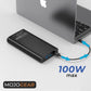 MOJOGEAR ULTRA 26.800 mAh 100W Laptop Powerbank