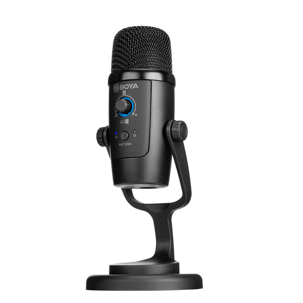 Amazon.com: Boya BY-PM500 USB Condenser Microphone with