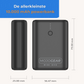 MOJOGEAR MINI EVO 10.000 mAh powerbank 22.5W