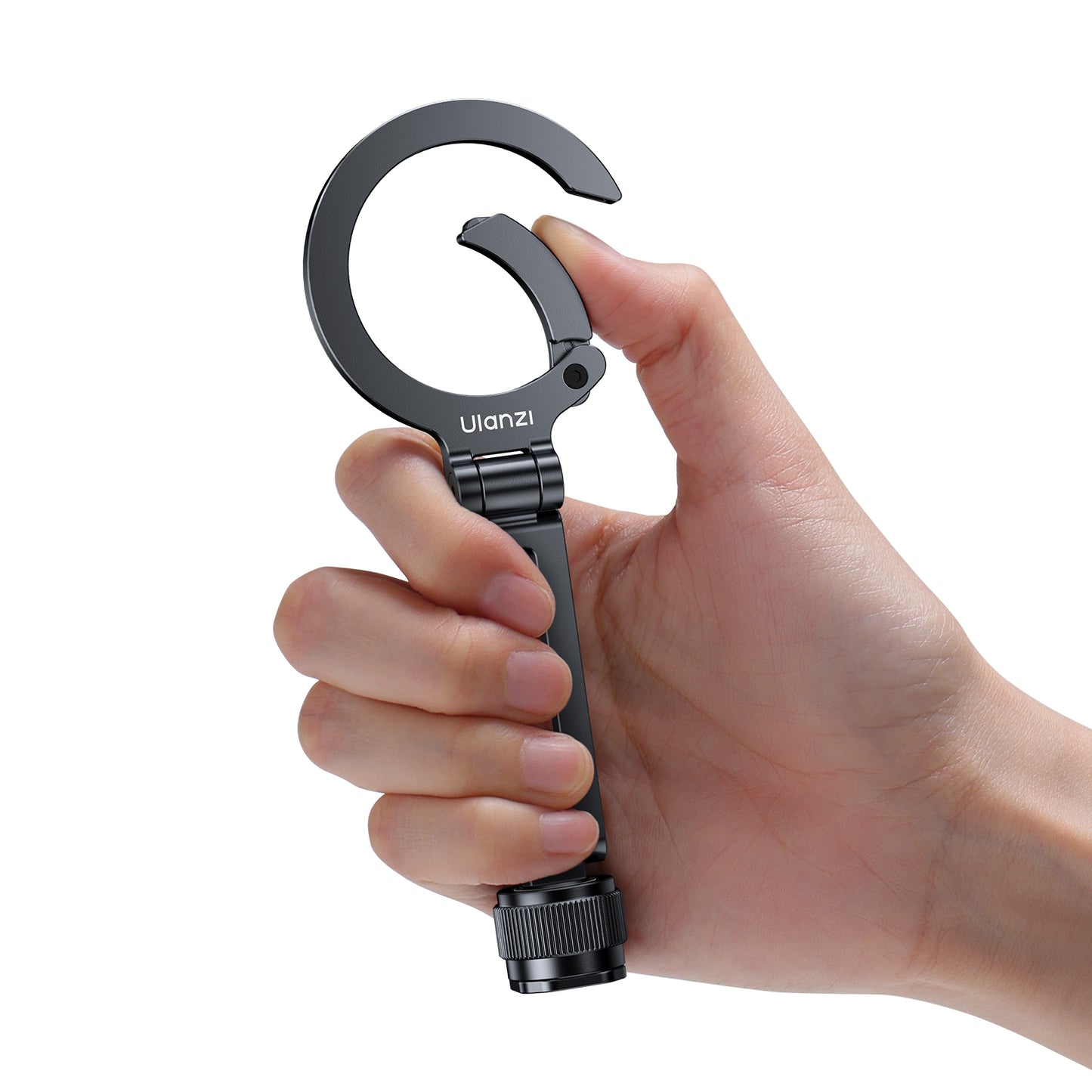 Ulanzi MA07 MagLock telefoonhouder voor statief & Cold Shoe - Telefoon en Tablethouders