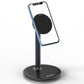 VIJIM HP002 Magnetische smartphone tafelstandaard Metaal - Telefoon en Tablethouders