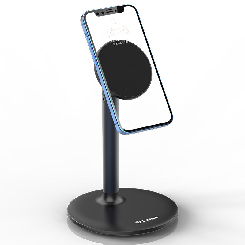 VIJIM HP002 Magnetische smartphone tafelstandaard Metaal - Telefoon en Tablethouders