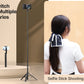 Ulanzi SK-03 Selfie Stick Statief 160 cm met klem en Bluetooth remote - Selfiesticks
