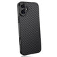 MOJOGEAR 17mm lens case voor iPhone 16 - Carbon - Overige producten