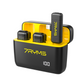 7RYMS Rimo S1(LN) 2.4G Dual-channel draadloze microfoon met Lightning aansluiting - Draadloze microfoons