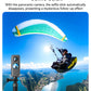 Telesin MNP-002 Selfie Stick 120 cm voor actioncamera en smartphone - Carbon