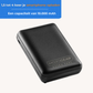 MOJOGEAR MINI EXTRA FAST 10.000 mAh powerbank met USB-C naar USB kabel Extra Sterk 1,5m - Powerbanks