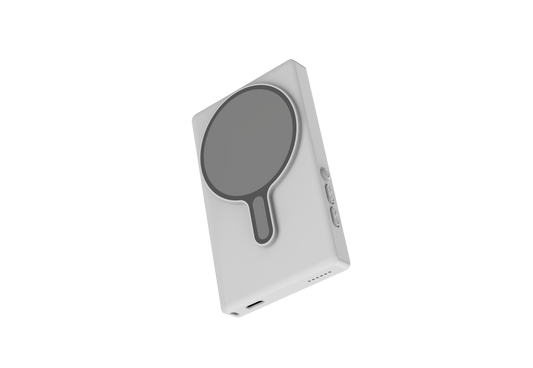 MOJOGEAR VS4 Touchscreen Selfie Vlog Monitor - Wit -