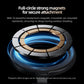 Telesin magnetische neck mount voor smartphone - Grijs - Telefoonhouders