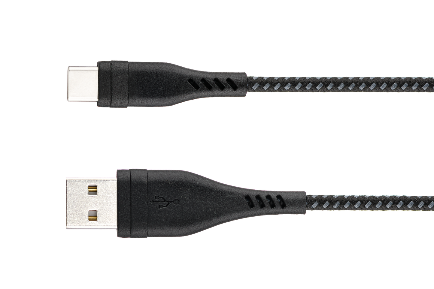 MOJOGEAR CHARGE+ 65W snellader met USB naar USB-C kabel 1,5 meter | Geschikt voor Samsung/iPhone 15/16 - Opladers