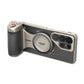 Telesin Master Grip voor Samsung S26 Ultra - Creator Combo met lamp en filter - Zwart
