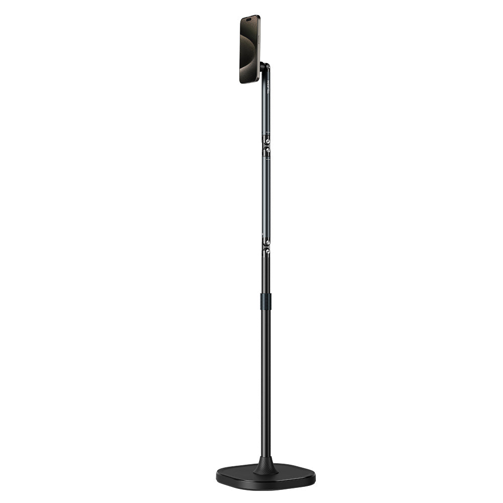 Telesin Live Streaming Floor Stand met MagSafe - Vaste statieven