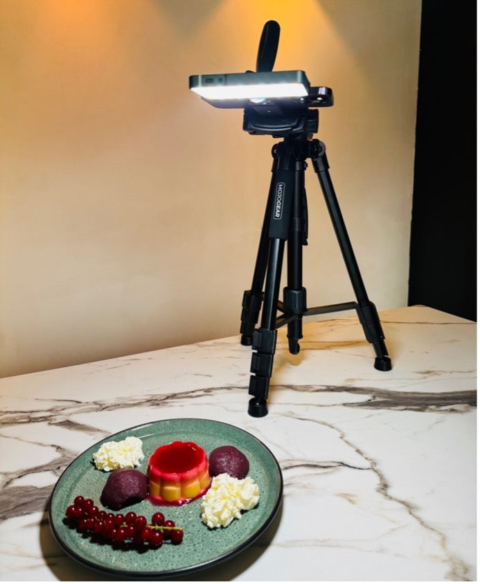 Filming Cooking Iphone Take tasty cooking photos and videos with your smartphone! – MOJOGEAR