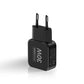 MOJOGEAR CHARGE+ Mini 30W USB-C Oplader met 2 poorten USB/USB-C