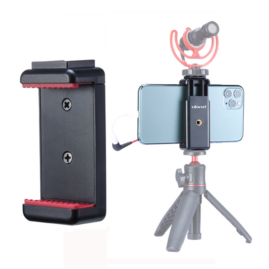 Ulanzi Phone holder ST-07 with Cold Shoe mount