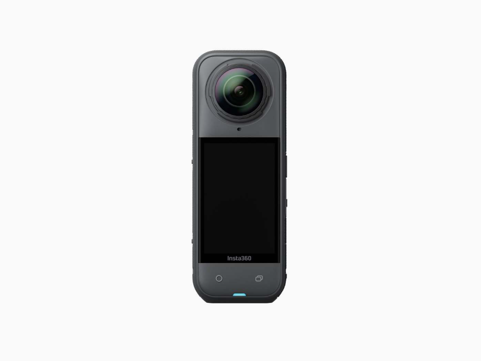 Kabellose Fernbedienung Für Insta360 X5 – 50m Reichweite, Kompatibel Mit X4, X3, Pro 2