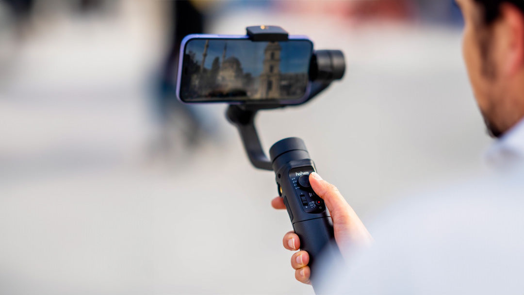 What is a gimbal and how does it work? | MOJOGEAR Blog