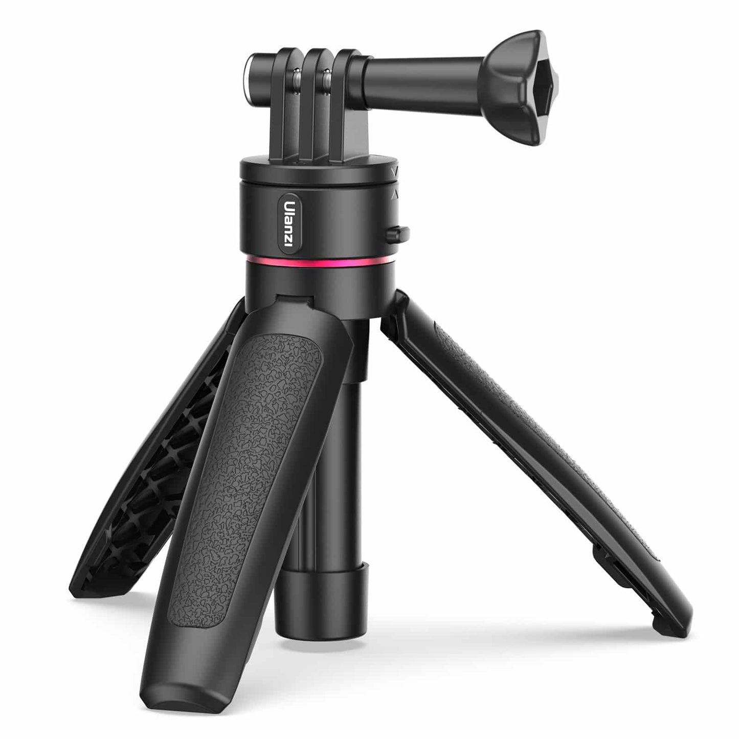 Ulanzi Go Quick II tripod: Magnetische GoPro Tripod &amp; Selfie Stick