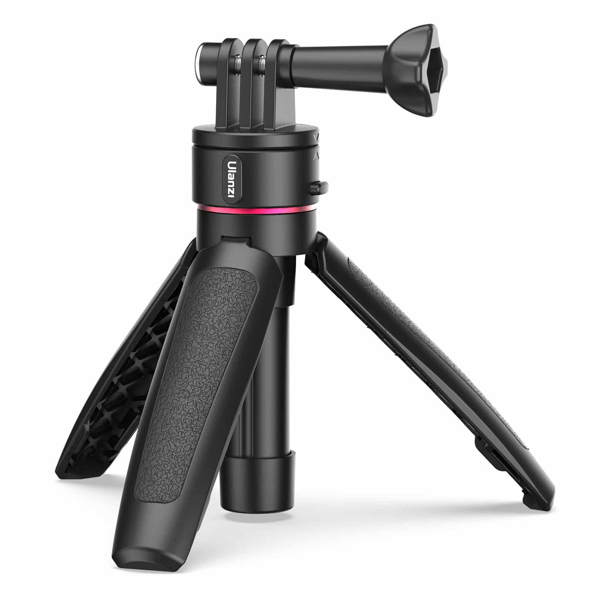 Ulanzi Go Quick II tripod: Magnetische GoPro Tripod & Selfie Stick - GoPro Tripods