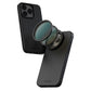 Telesin lens case with filter mount for iPhone 15 Pro Max