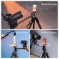 Ulanzi GlideGo JJ06 Video Tripod met kantelbare arm - Carbon - Grote statieven