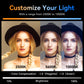 Ulanzi VL360 RGB Tube Light Pro with handle