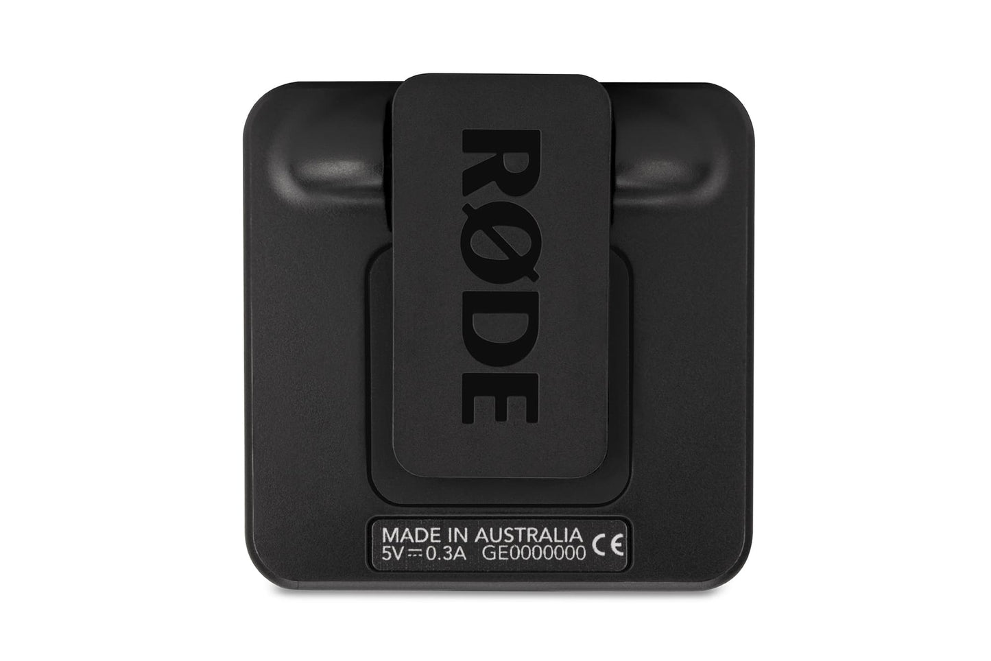 RØDE Wireless GO II wireless microphone set with 2 transmitters