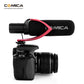 Comica CVM-V30 PRO richtmicrofoon voor camera