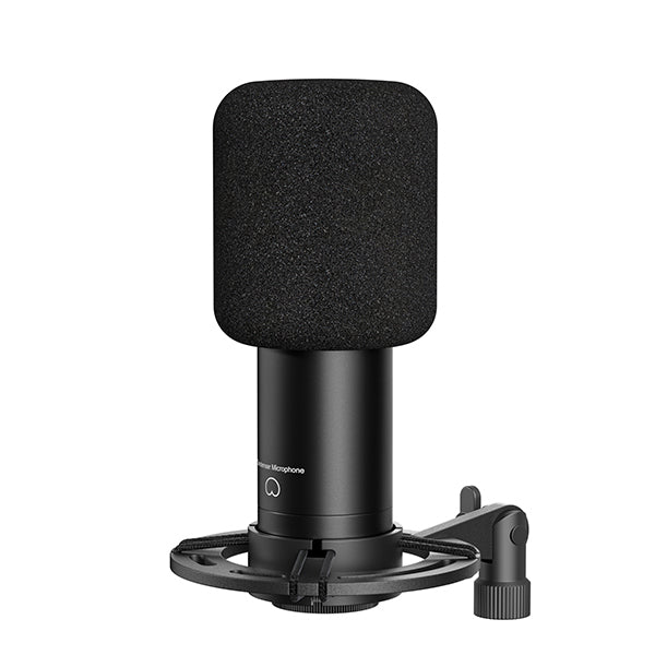 7RYMS Podcast Kit Duo - Caster, 2x microfoon, 2x koptelefoon - Microfoonaccessoires