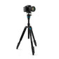 MOJOGEAR Swift Photo Tripod 175cm with monopod and phone holder