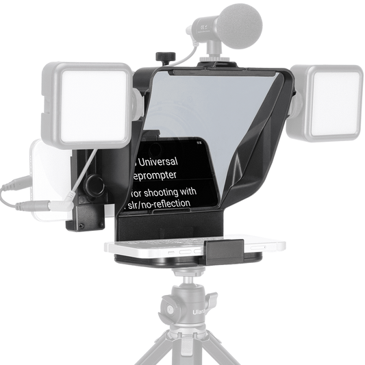 Ulanzi PT-16 Autocue - Teleprompter voor smartphone