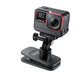 Telesin Quick-Release backpack clip voor GoPro & action cams - GoPro Mounts