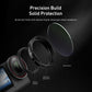 Telesin Filter kit for DJI Osmo Action 6 - CPL + UV + VND