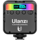 Ulanzi VL49 RGB Multi Color LED-videolamp - Cameralampen