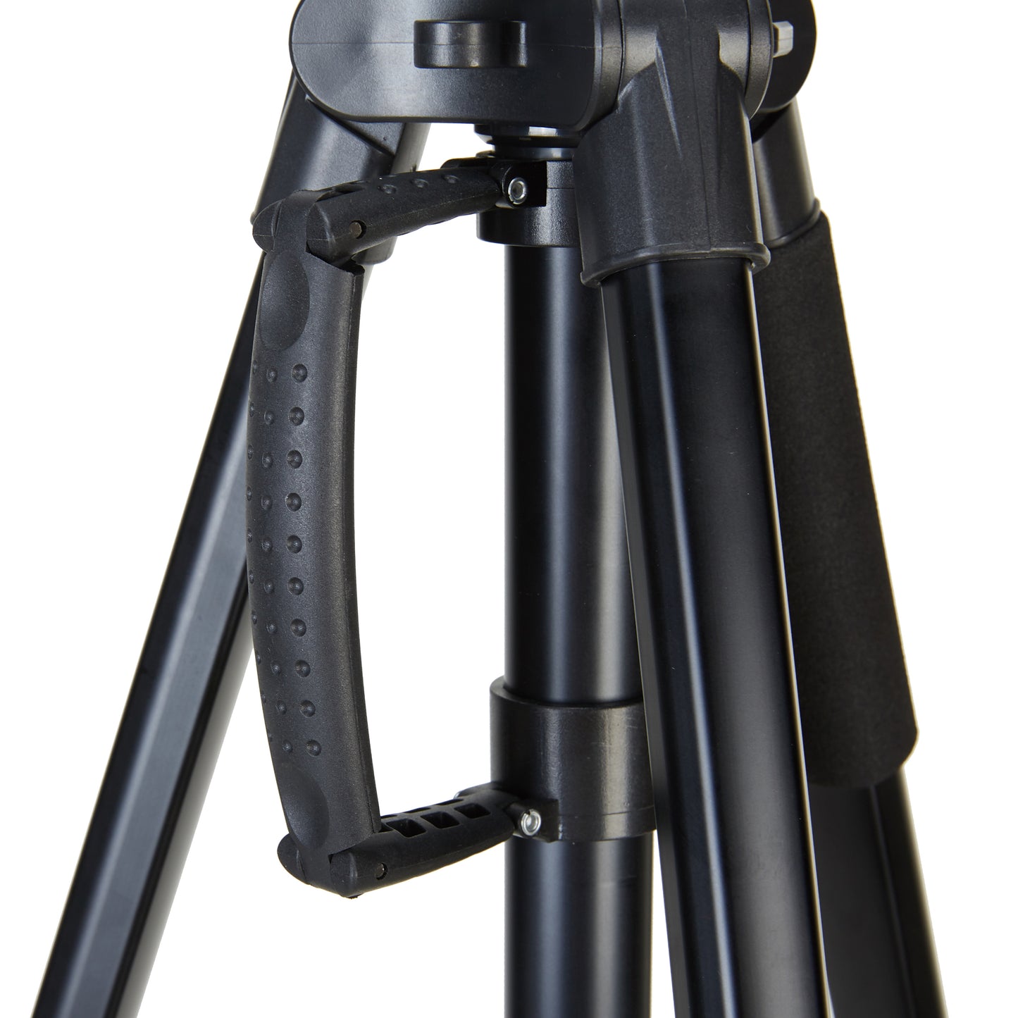 MOJOGEAR 167cm 3-in-1 statief: driepoot, monopod & horizontale arm - Grote statieven