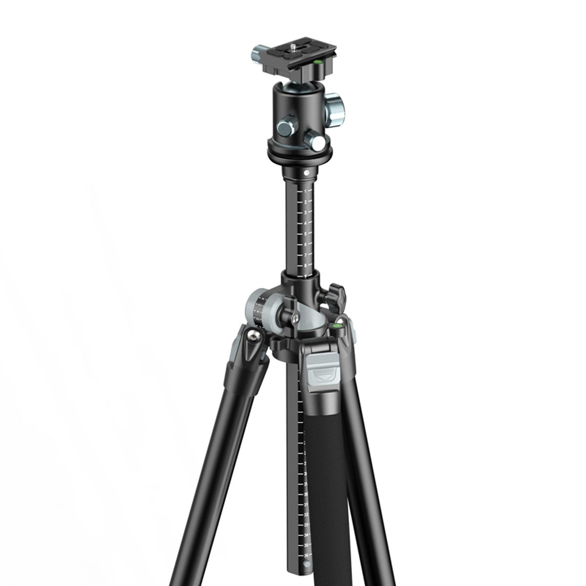 Ulanzi MT-59 premium tripod with horizontal/tiltable arm - 176cm