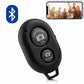 Flexibel mini-statief met schuimrubber poten KIT: incl. telefoonhouder, bluetooth remote, GoPro-adapter & opbergzakje - Flexibele statieven