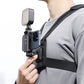 Ulanzi Go-Quick II Chest Mount - Black