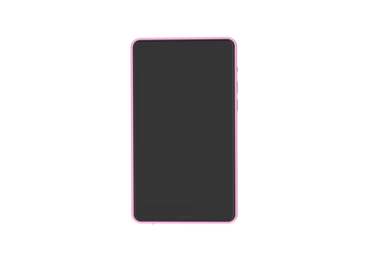 MOJOGEAR VS3 Selfie Vlog Monitor draadloos + bedraad - Zwart -