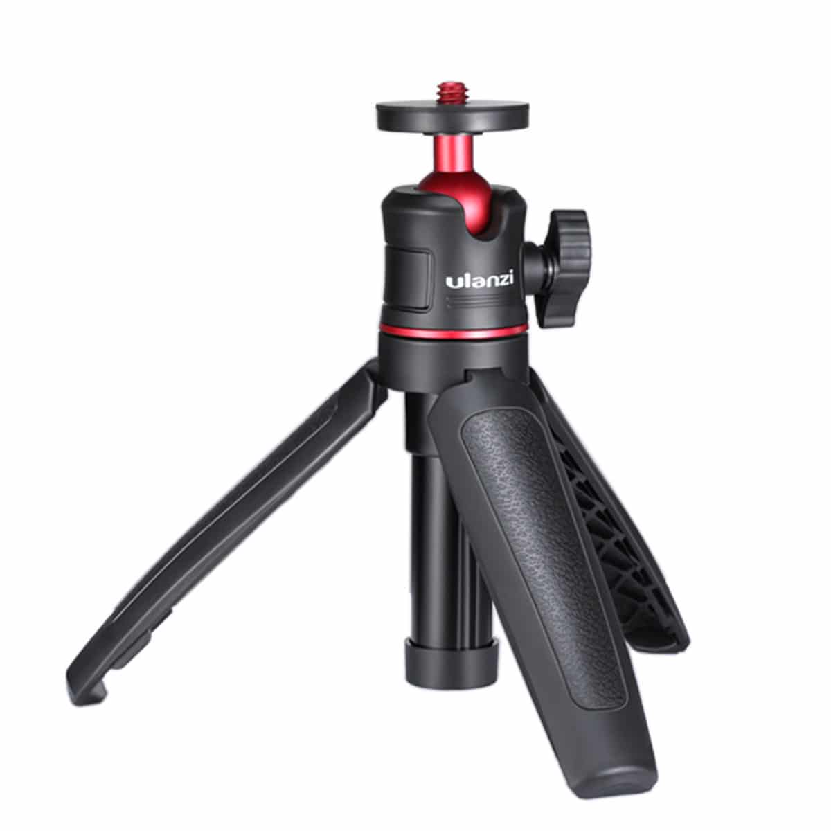 Ulanzi MT-08 vlog tripod, hand grip & selfie stick